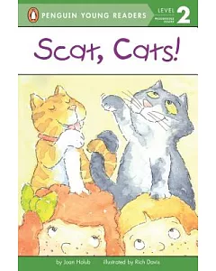 Scat, Cats