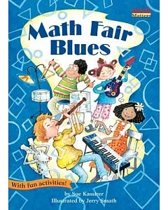 Math Fair Blues: Math Matters