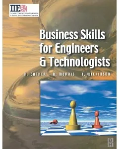 Business Skills for Engineers and Technologists