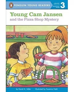 Young Cam Jansen and the Pizza Shop Mystery