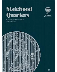 Statehood Quarters 2