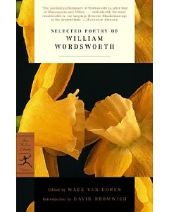 Selected Poetry of William wordsworth