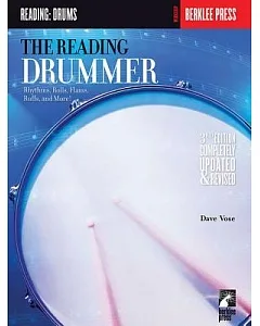Reading Drummer: Learn the Basics