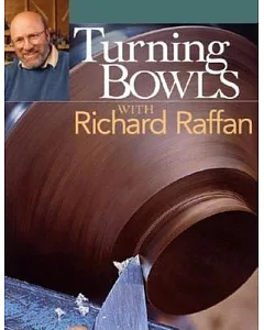 Turning Bowls With Richard raffan