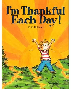 I’m Thankful Each Day