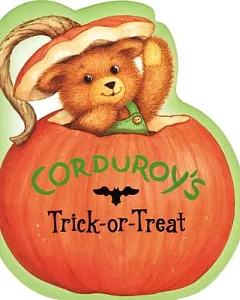 Corduroy’s Trick-or-treat