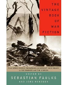 The Vintage Book of War Stories