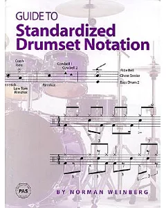 Guide to Standardized Drumset Notation