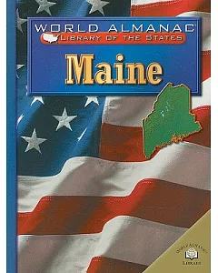 Maine, the Pine Tree State