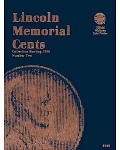 Lincoln Memorial Cents: Collection Starting 1999