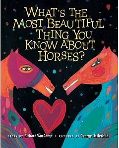What’s the Most Beautiful Thing You Know About Horses?
