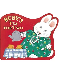 Ruby’s Tea for Two
