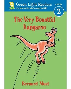 The Very Boastful Kangaroo: Level 2