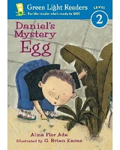 Daniel’s Mystery Egg
