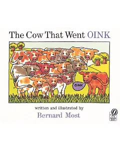 The Cow That Went Oink