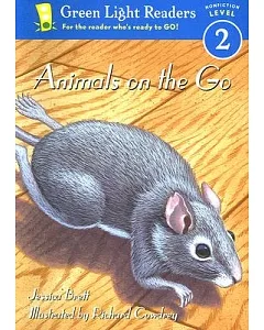 Animals on the Go