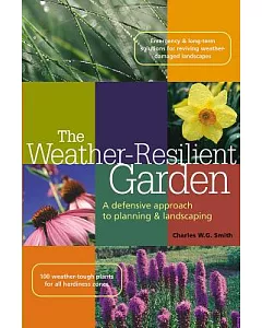 The Weather-Resilient Garden: A Defensive Approach to Planning & Landscaping