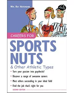 Careers for Sports Nuts & Other Athletic Types