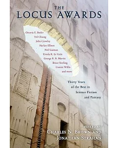 The Locus Awards: Thirty Years of the Best in Science Fiction and Fantasy