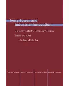 Ivory Tower and Industrial Innovation: University-Industry Technology Transfer Before and After the Bayh-Dole Act in the United