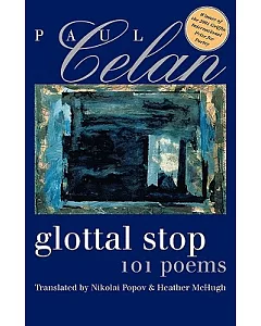 Glottal Stop: 101 Poems