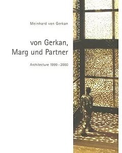 von Gerkan, Marg und Partner: Architecture 2000-2001