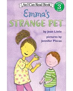Emma’s Strange Pet