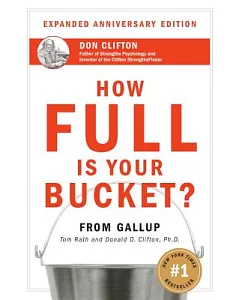 How Full Is Your Bucket?