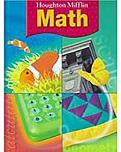 Houghton Mifflin Math: Level 6