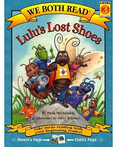 Lulu’s Lost Shoes
