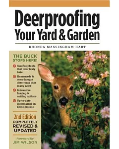 DeerProofing Your Yard & Garden