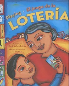 Playing El Juego De La Lotería Mexicana
