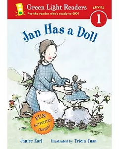 Jan Has A Doll