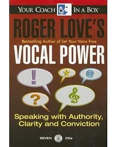 Roger Love’s Vocal Power