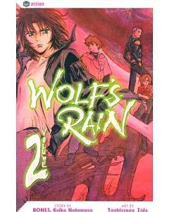 Wolf’s Rain 2: Four Wolves on the Run from Mankind