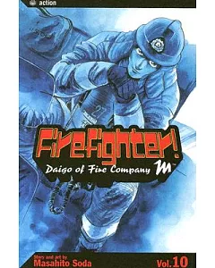 Firefighter! 10: Daigo Of Fire Company M