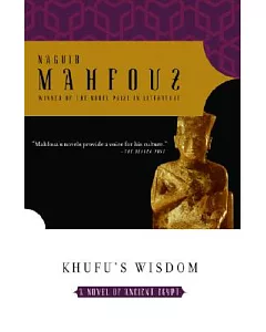 Khufu’s Wisdom: A Novel of Ancient Egypt