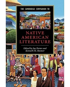 The Cambridge Companion To Native American Literature