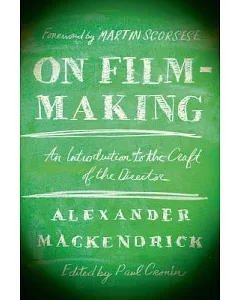 On Film-making: An Introduction to the Craft of the Director