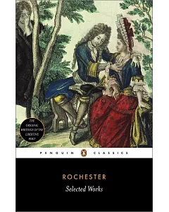Selected Works Earl Of Rochester