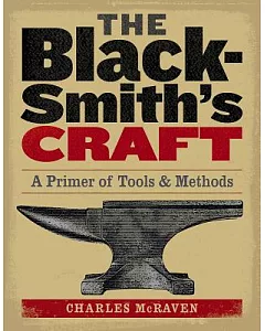 The Blacksmith’s Craft: A Primer Of Tools And Methods