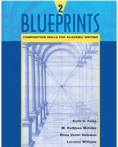 Blueprints 2: Composition Skills For Academic Writing