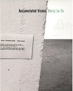 Accumulated Vision Barry Le Va