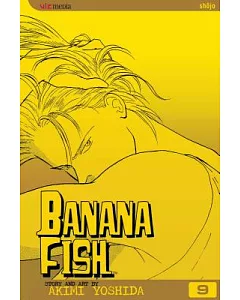 Banana Fish 9