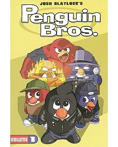 josh Blaylock’s Penguin Bros