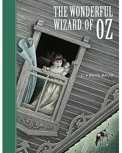 The Wonderful Wizard Of Oz: Unabridged