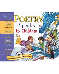 Poetry Speaks To Children