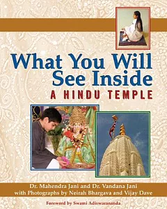 What You Will See Inside a Hindu Temple