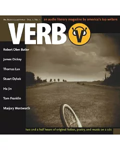 Verb: An Audioquarterly