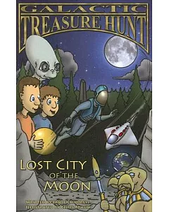 Galactic Treasure Hunt: Lost City of the Moon